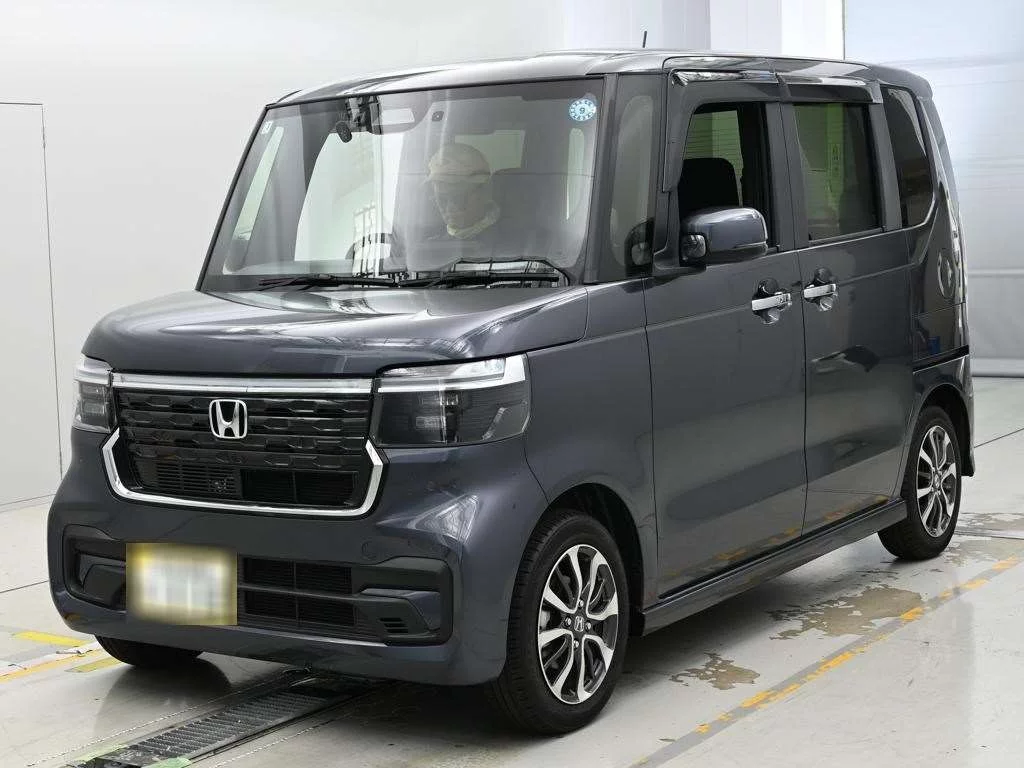 Honda N BOX CUSTOM JF5 2025